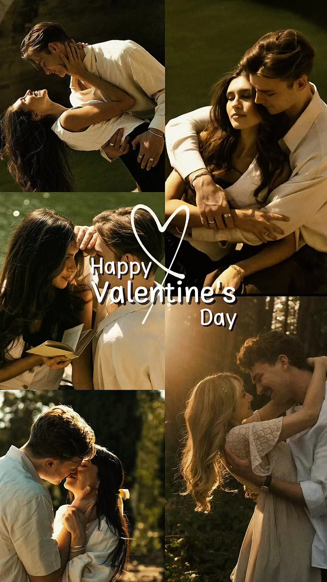 HAPPY VALENTINE 