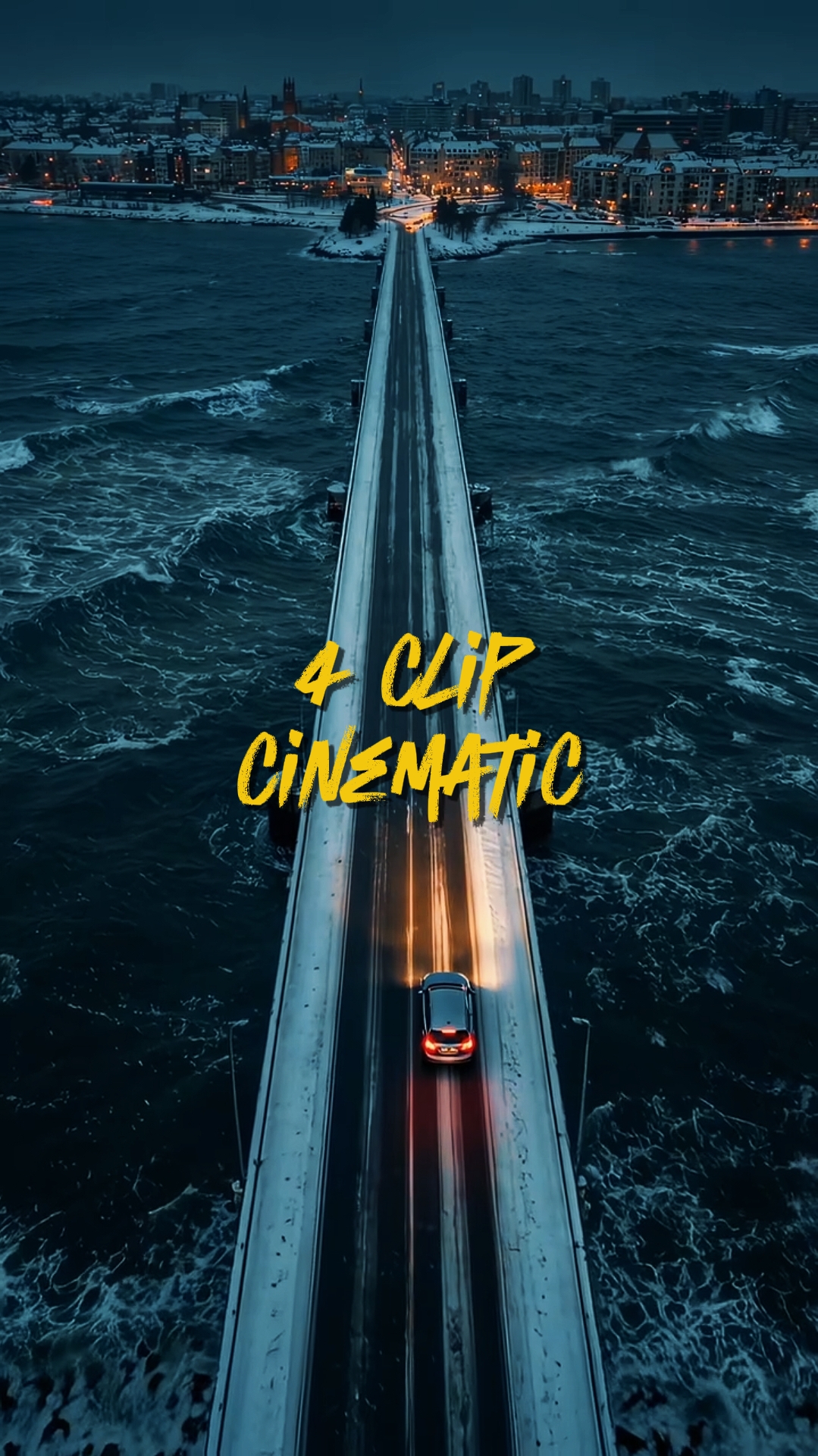 4 Clip Cinematic