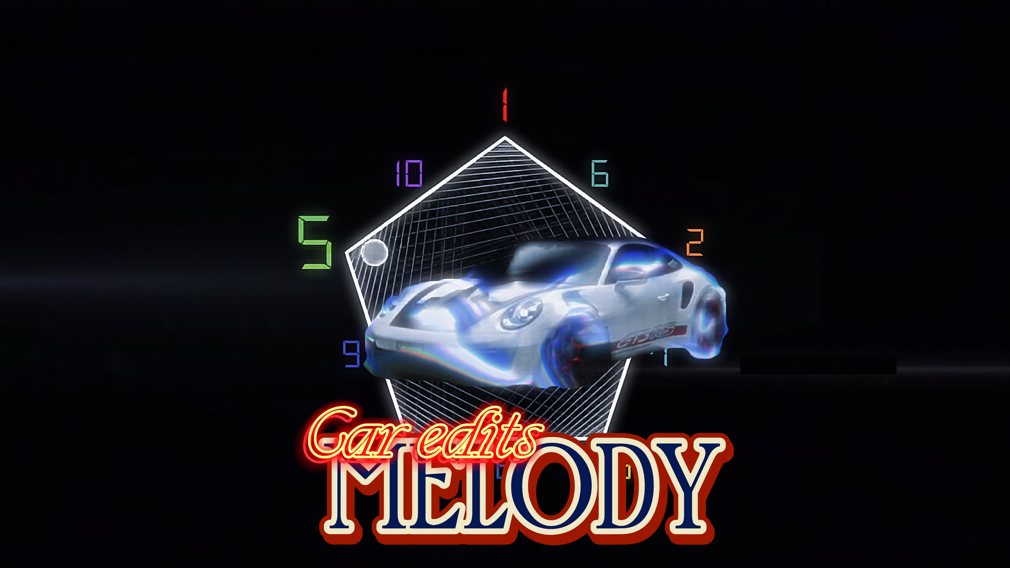 Melody car edit