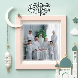 selamat idul fitri