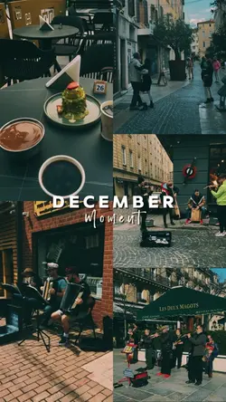 December moment