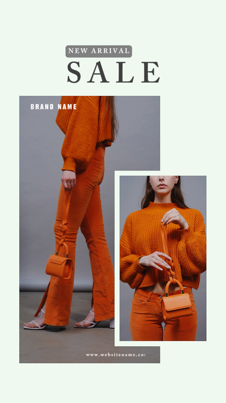 COLLAGE DE VENTAS DE MODA