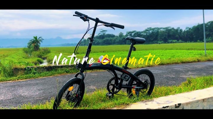 Cinematic 8 Klip