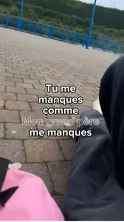 Grand père 🕊️