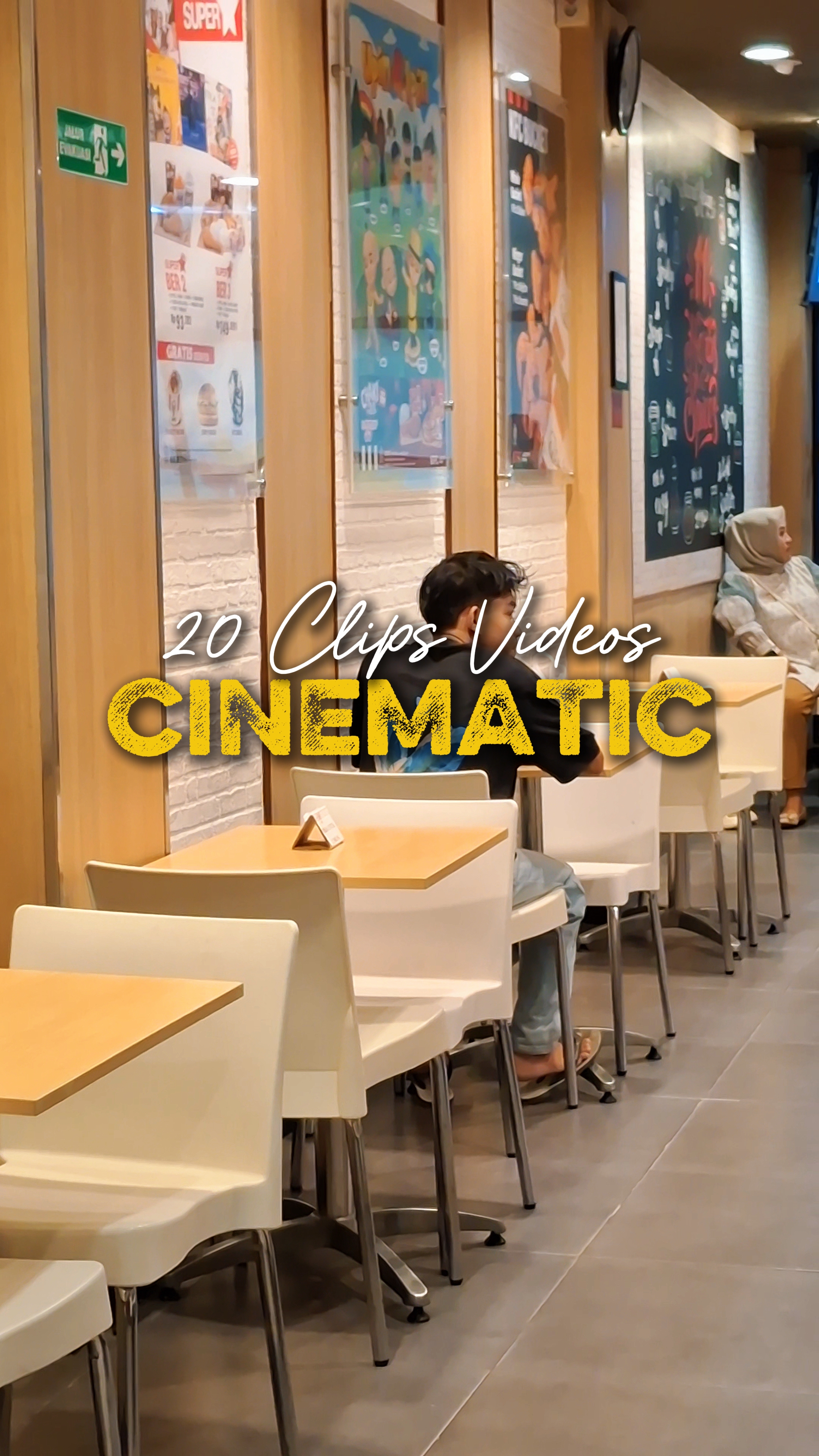 Cinematic 20 Videos