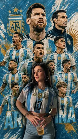 Argentina Fans
