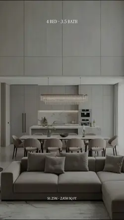 Flash Tour: Modern Luxury Home