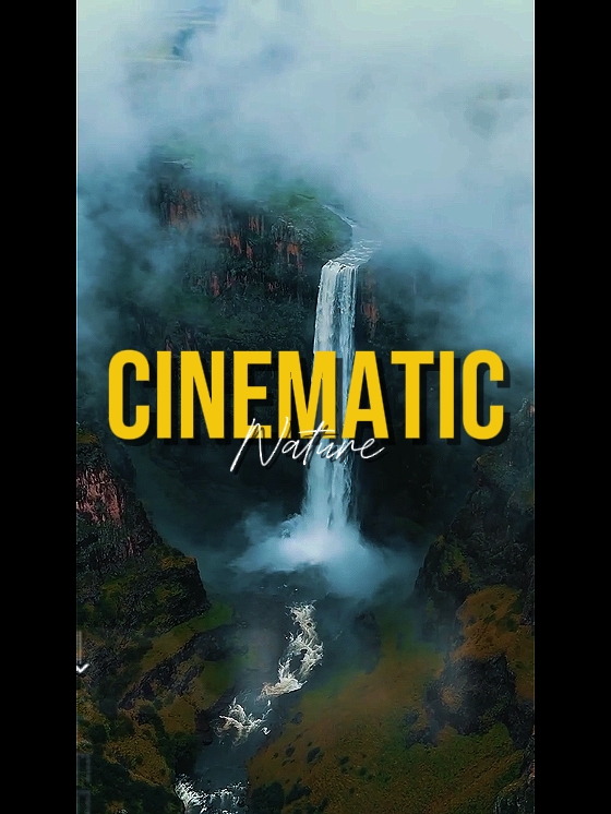CINEMATIC NATURE