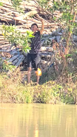 câu cá
