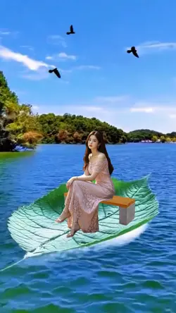 Naik Daun