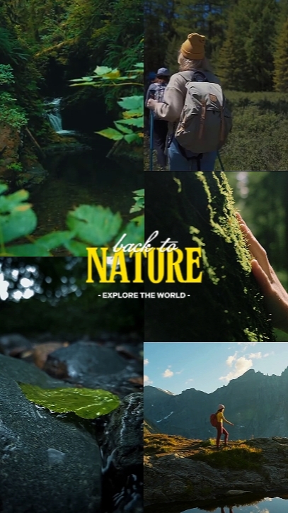 Back to Nature