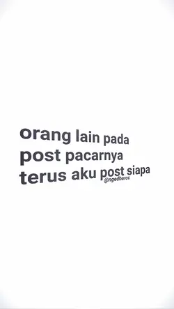orang lain pada