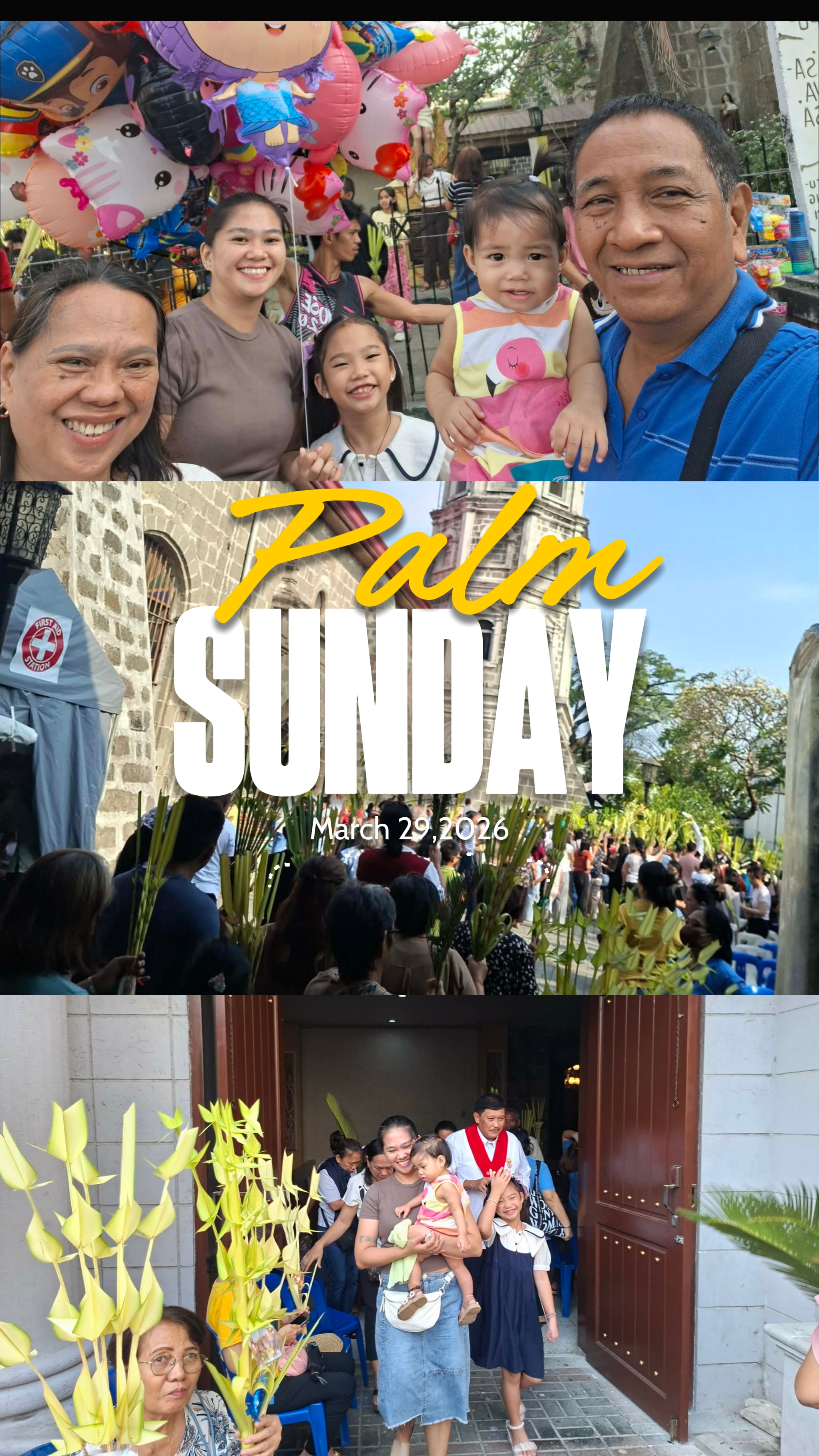 Domingo de Ramos 