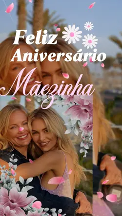 Mae Aniversário