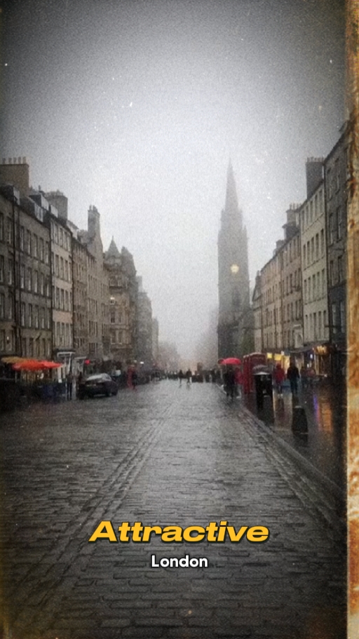 London yang menarik 