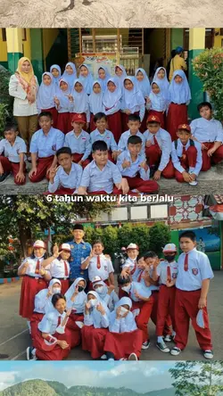 6 tahun waktu kita