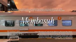 membasuh-Hindia