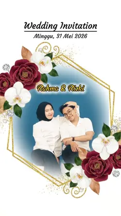 Wedding Invitation