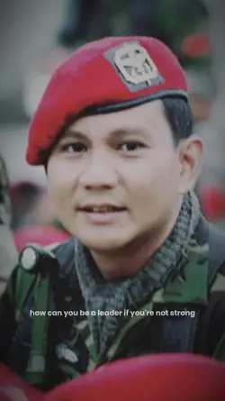 PRABOWO TREND