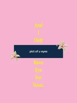 I only have eye u yo