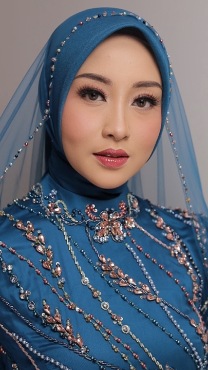Beleza hijab