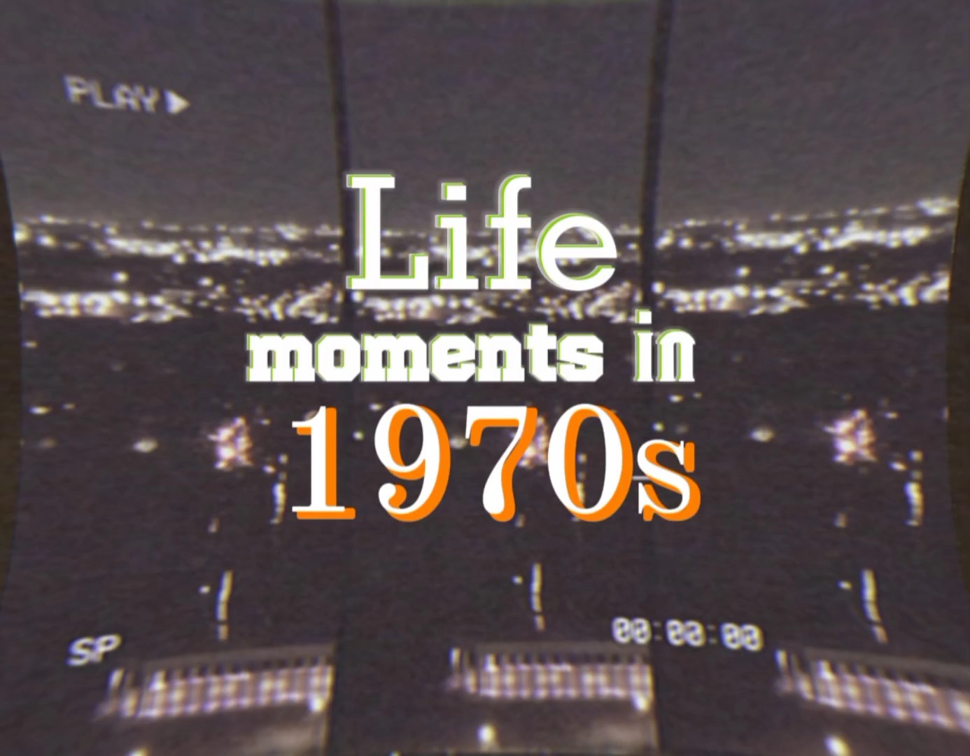 1970s Retro