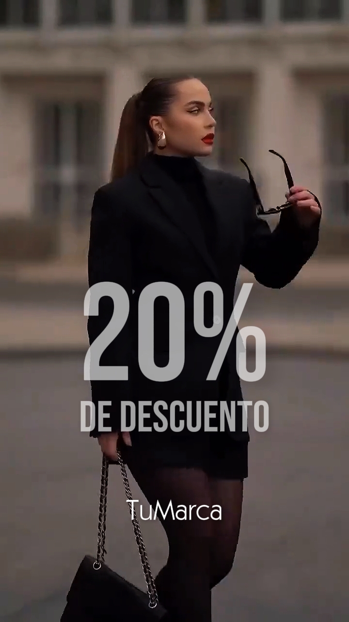 Promo descuento