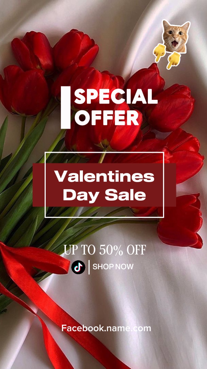 Venta de San Valentín