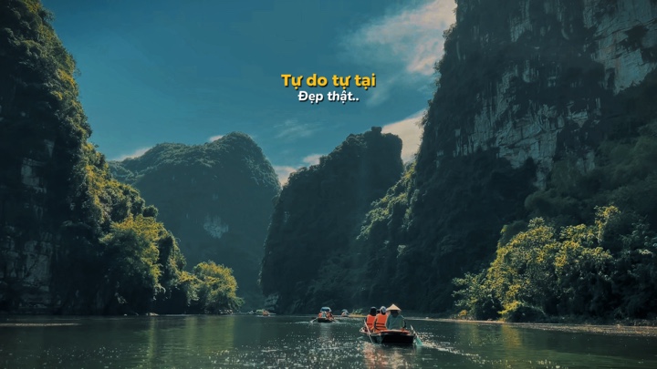 Tu fais ça..