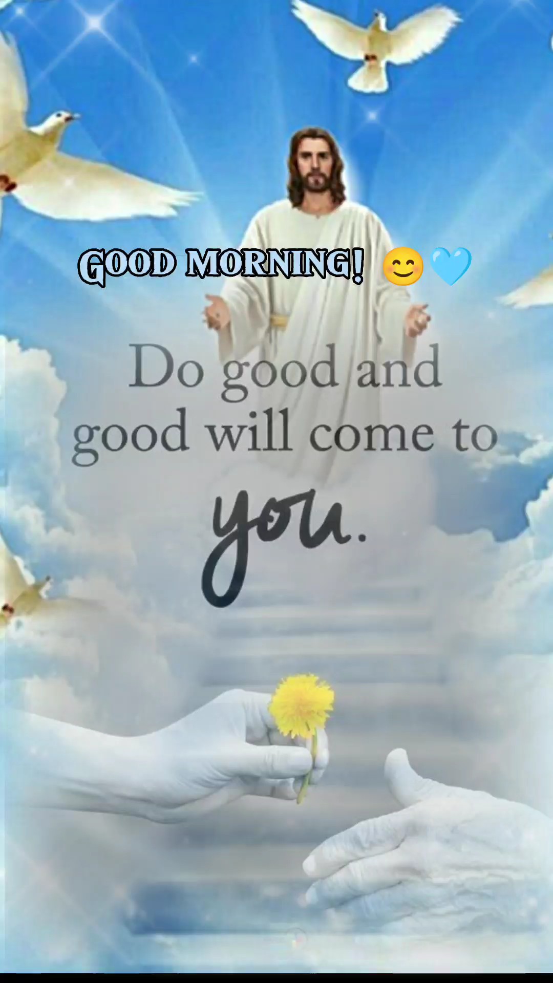 salam pagi