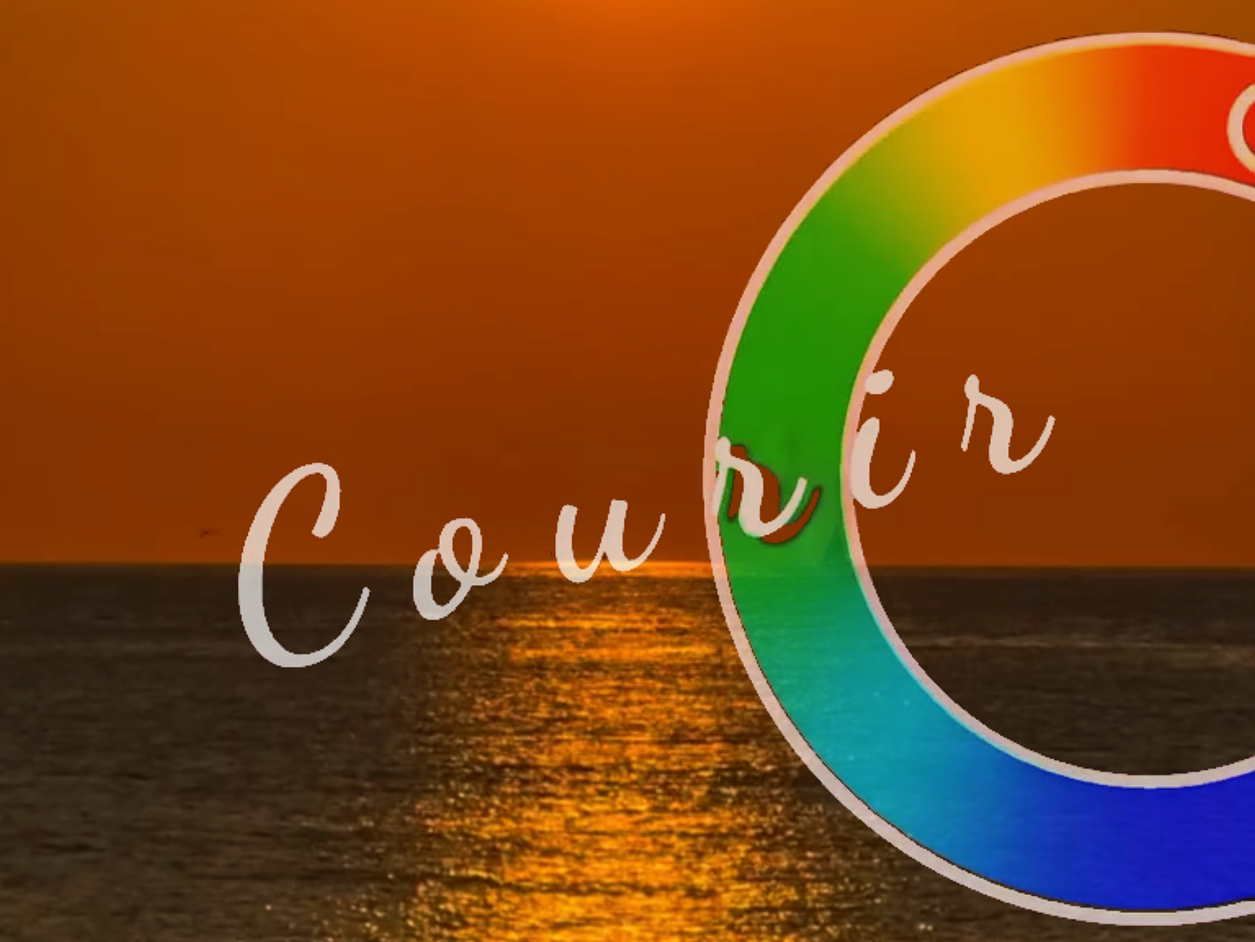 color wheel effect 