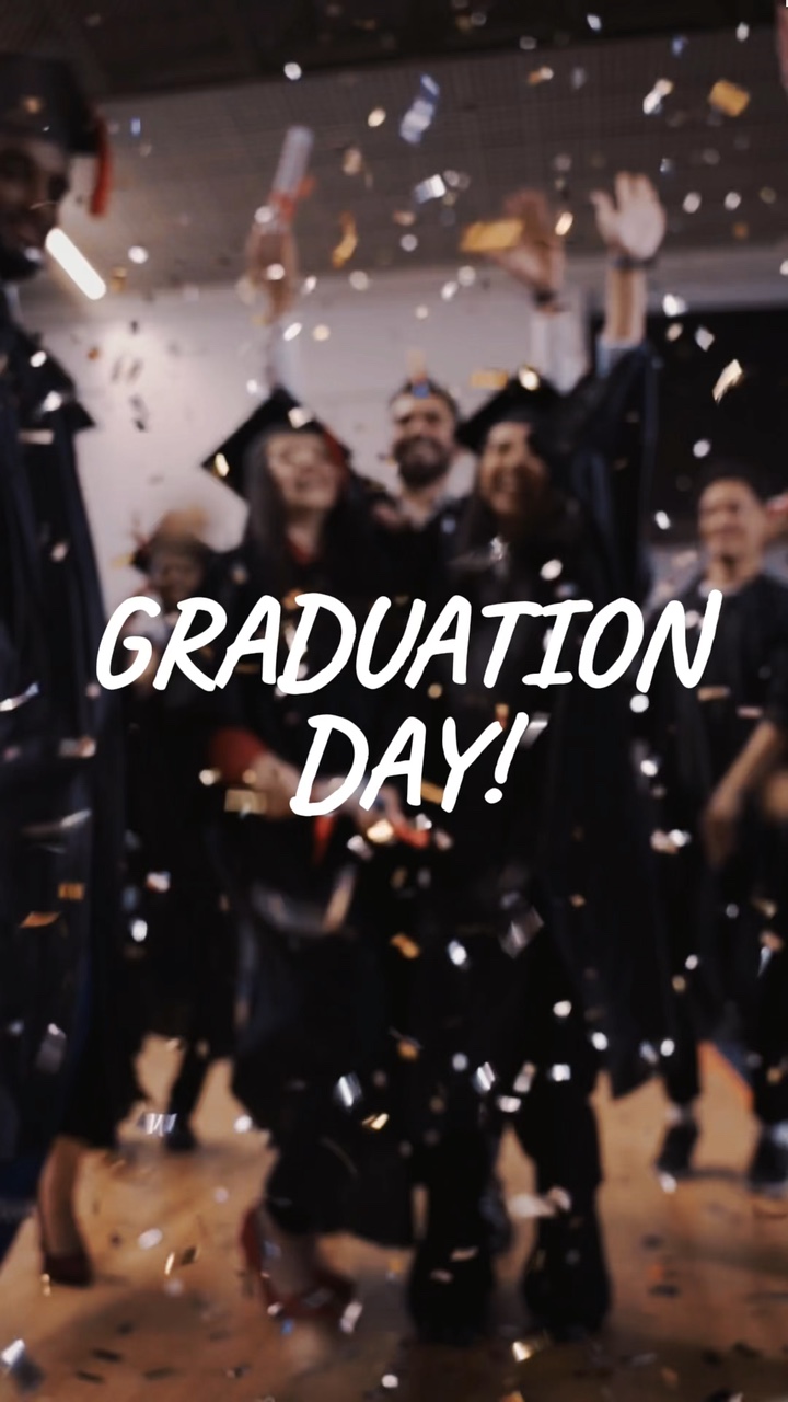 Día De Graduación