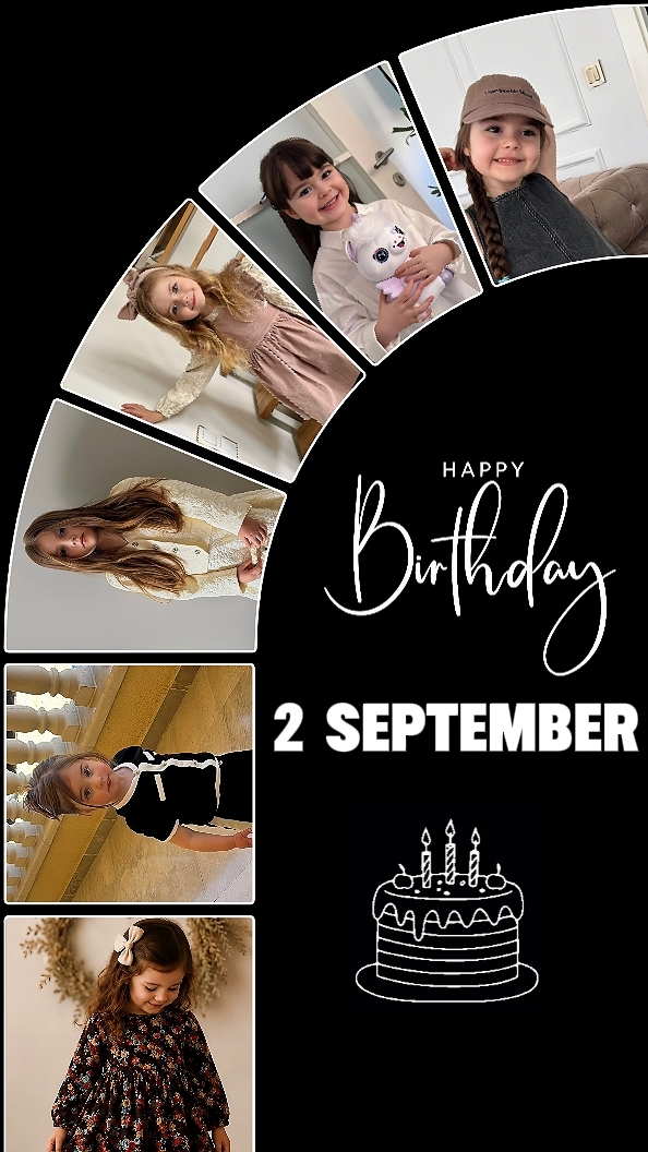HBD SON 2 SEPTEMBER 
