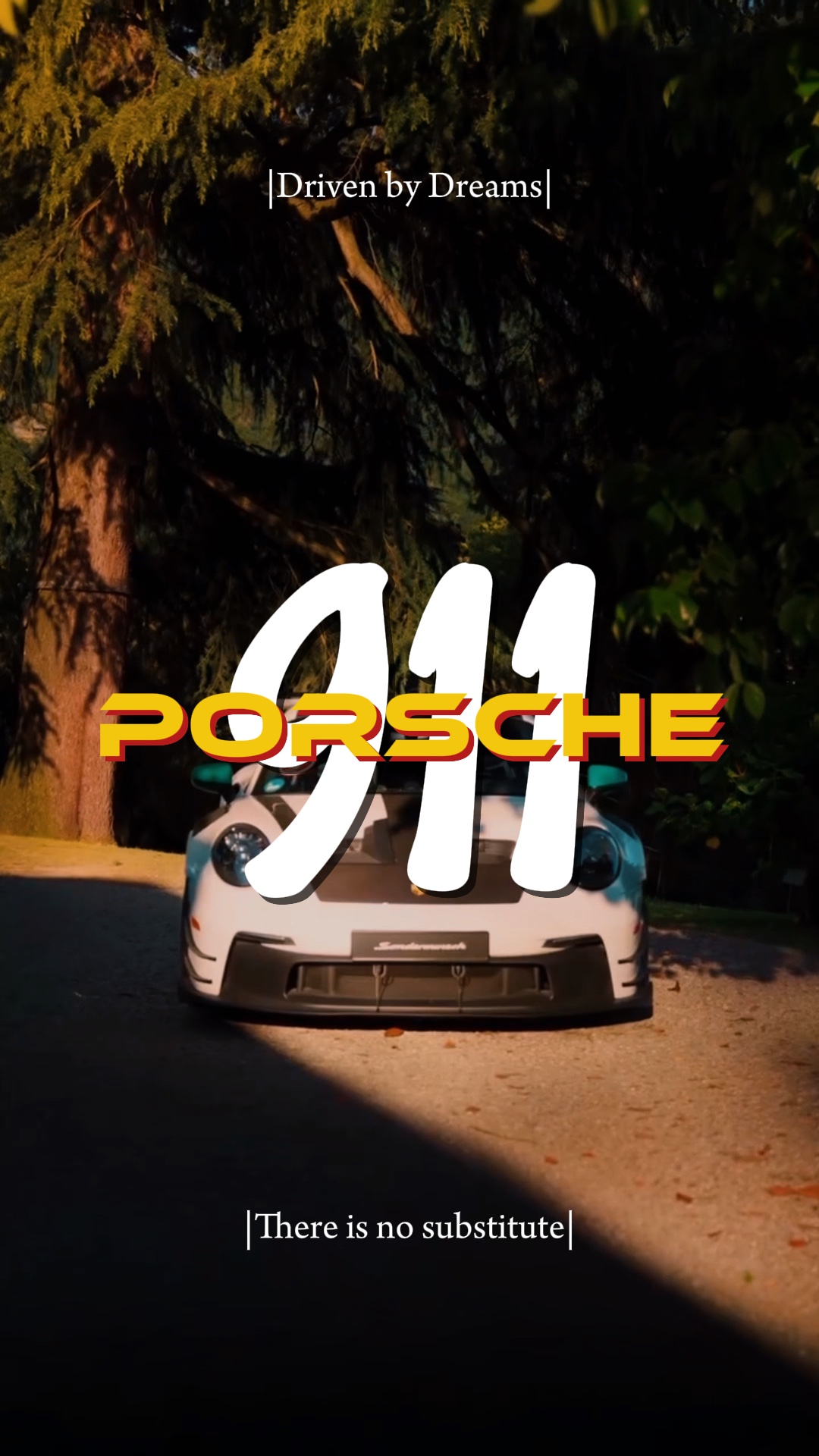 Porsche 911 | Raya 