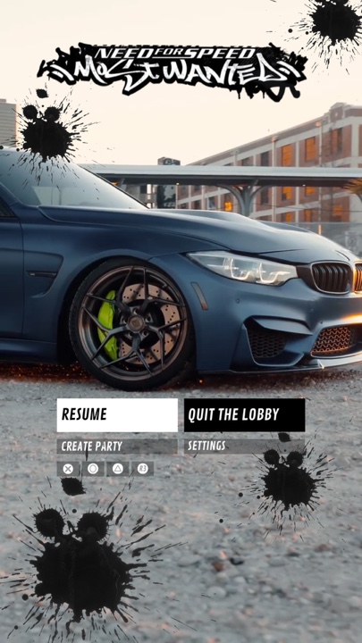 need for speed