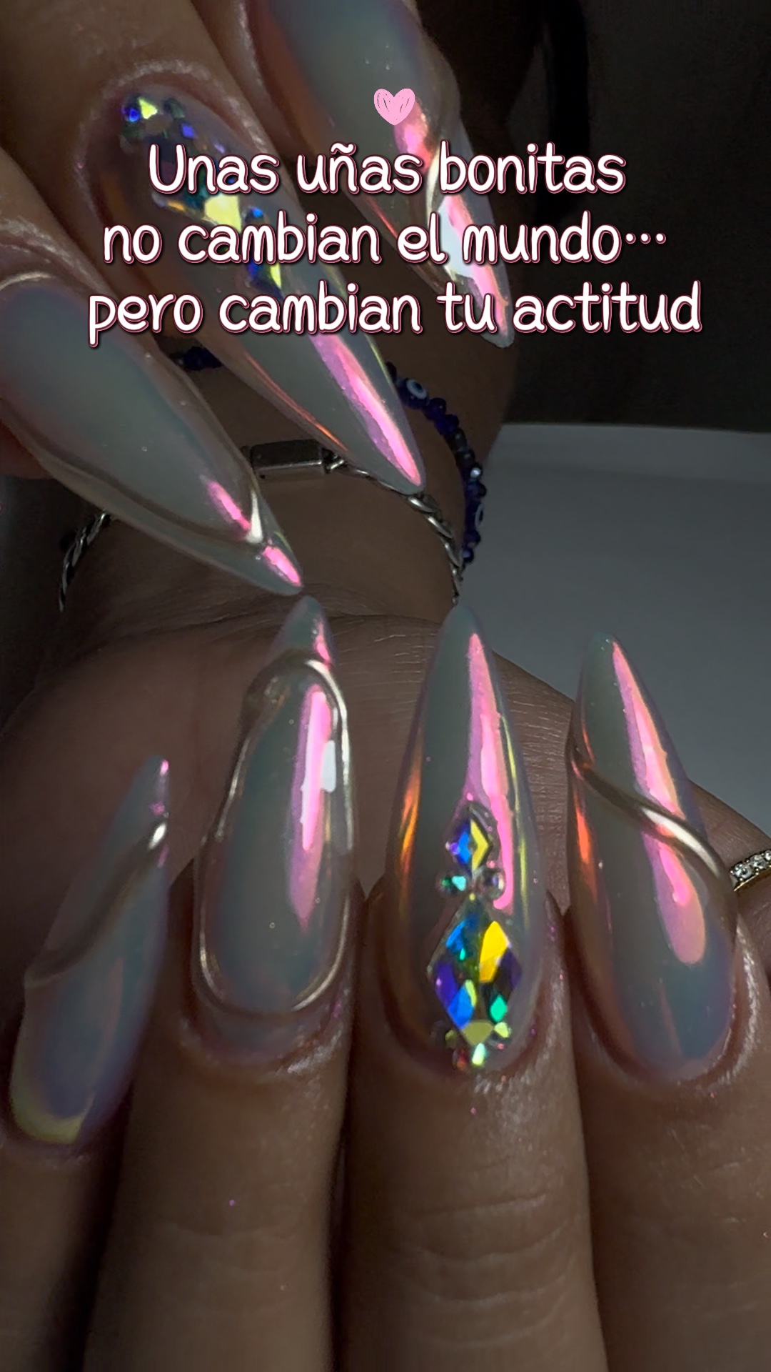 Uñas bonitas