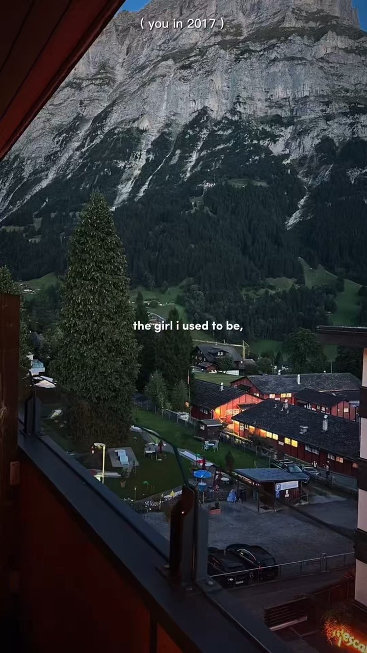 Sie im Jahr 2017 vs jetzt