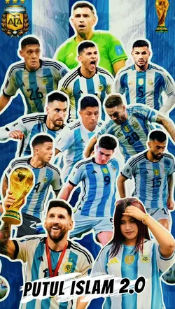 ARGENTINA Song Putul