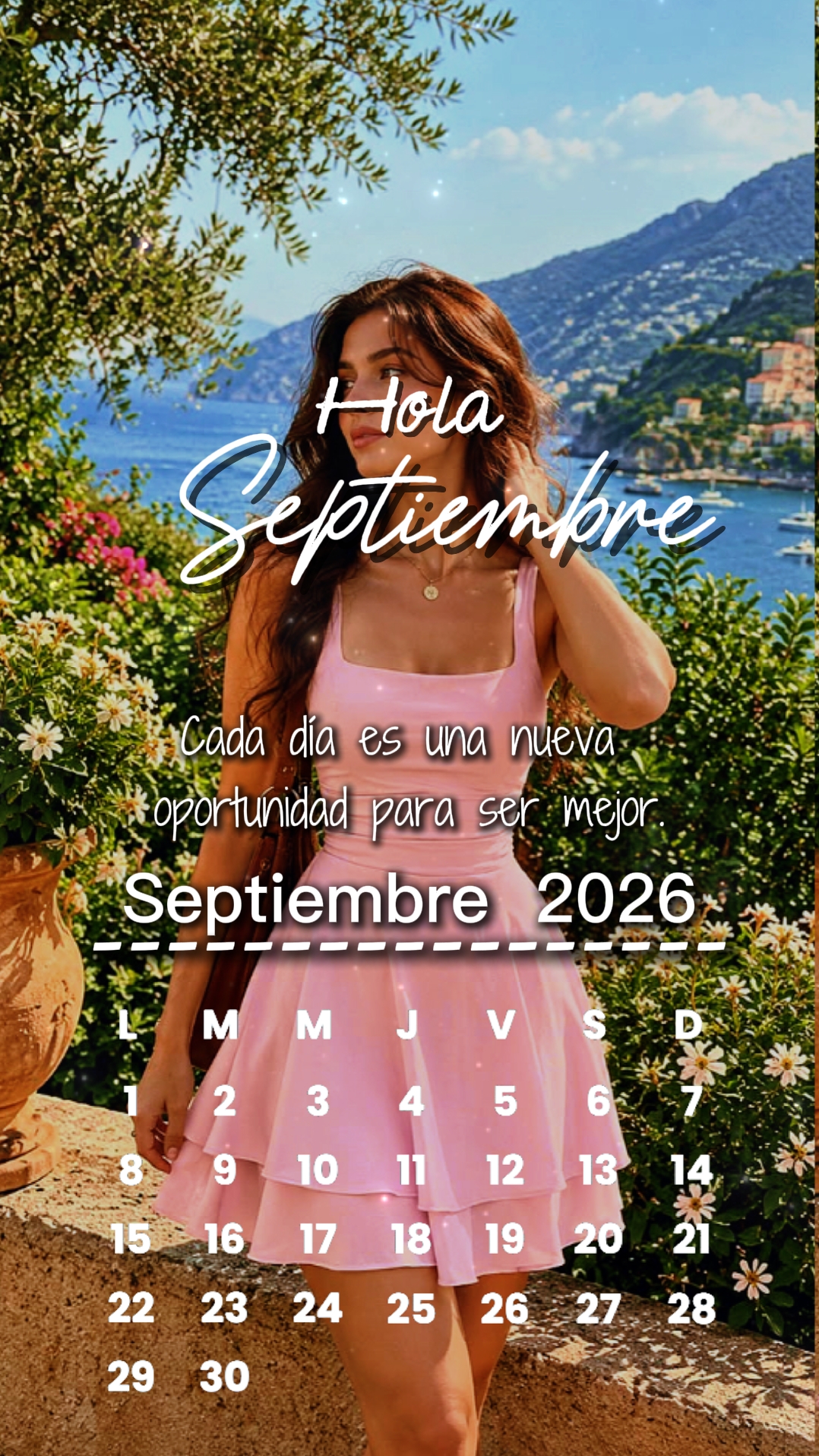 Calendario de Setembro l