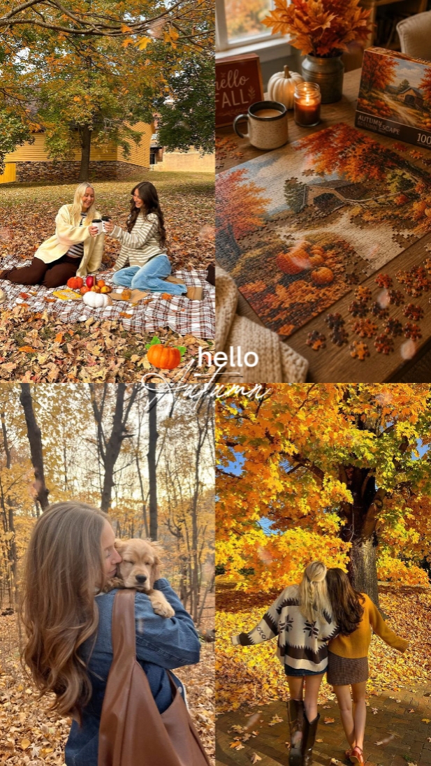 Hello Autumn