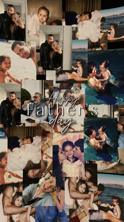 Happy father’s day