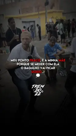 MEU PONTO FRACO...