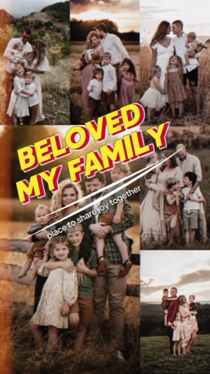 Amado mi familia 