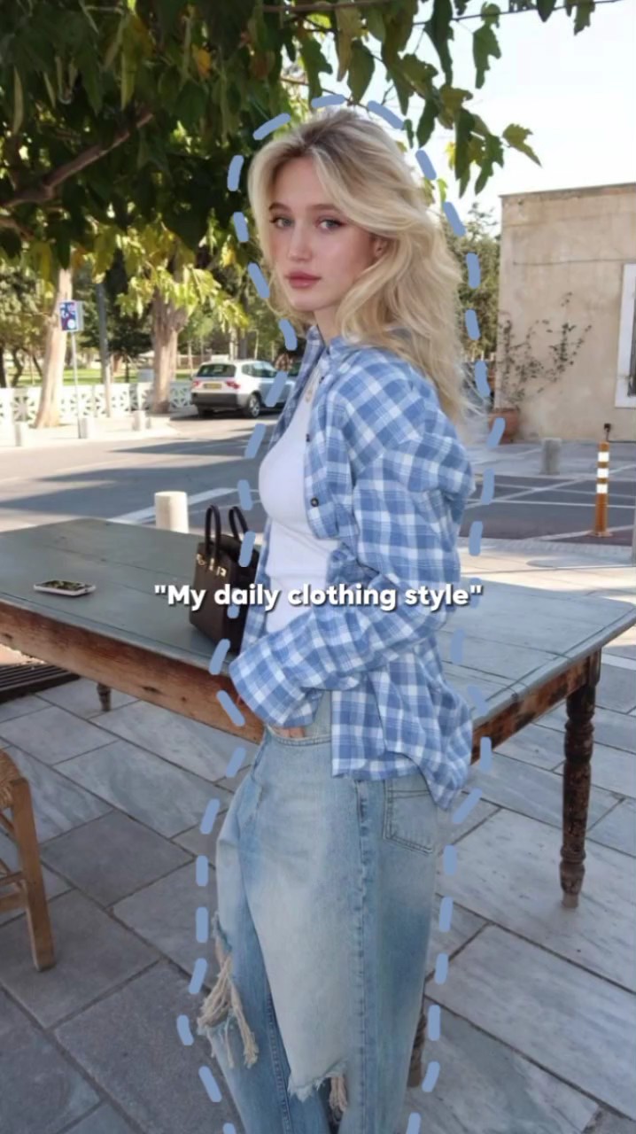 MyDailyClothingStyle