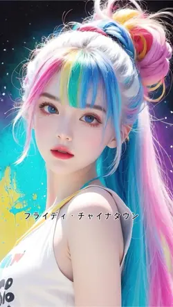 フライディ・チャイナタウン