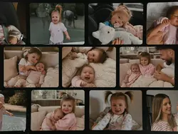 Baby Dump Photo
