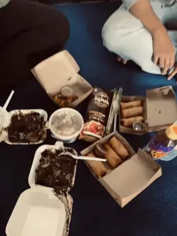 fotolive makanan