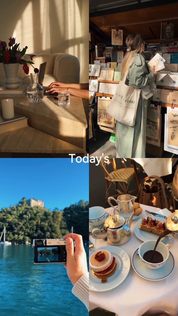 today's vlog