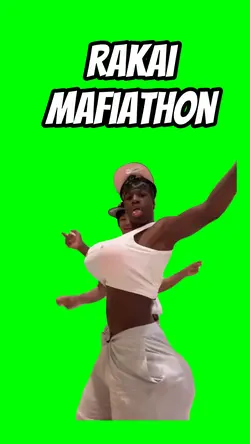Rakai Mafiathon 