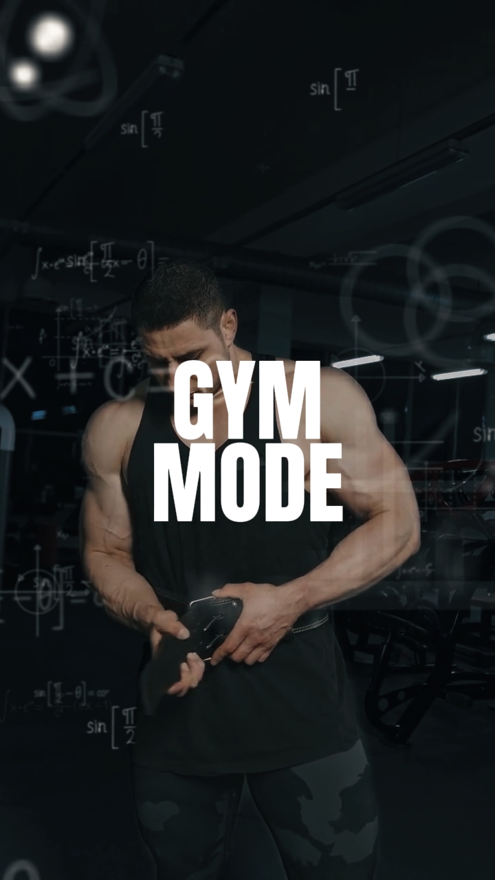 FITNESSSTUDIO-MODUS